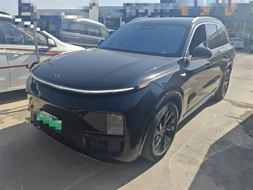 Li Auto Li L8 2023