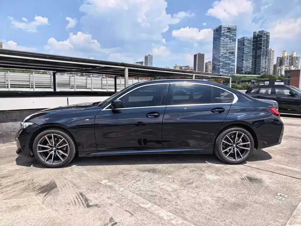 BMW 3 Series — миниатюра 5