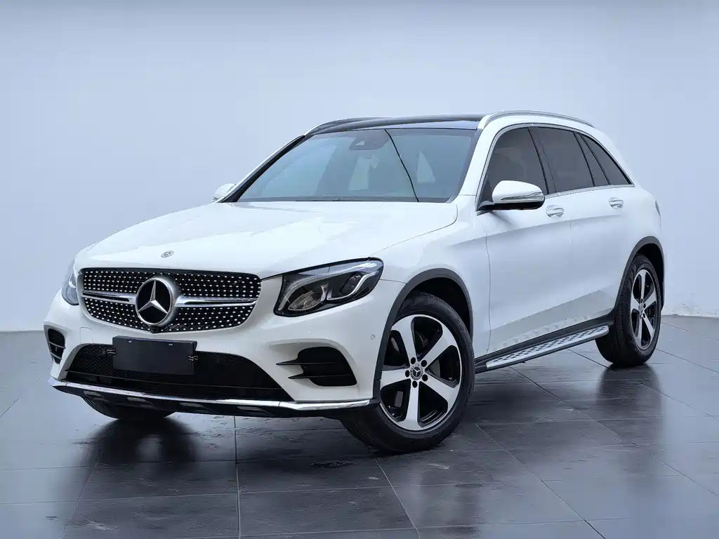 Mercedes-Benz GLC 2019