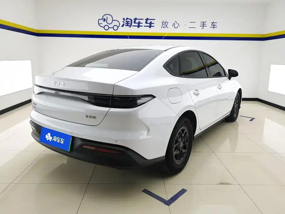 BYD Seal 05 DM-i — миниатюра 3
