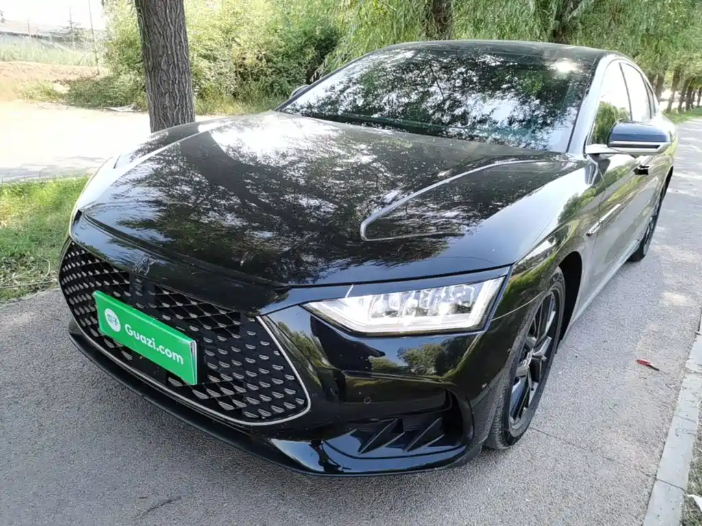 BYD Han — миниатюра 2