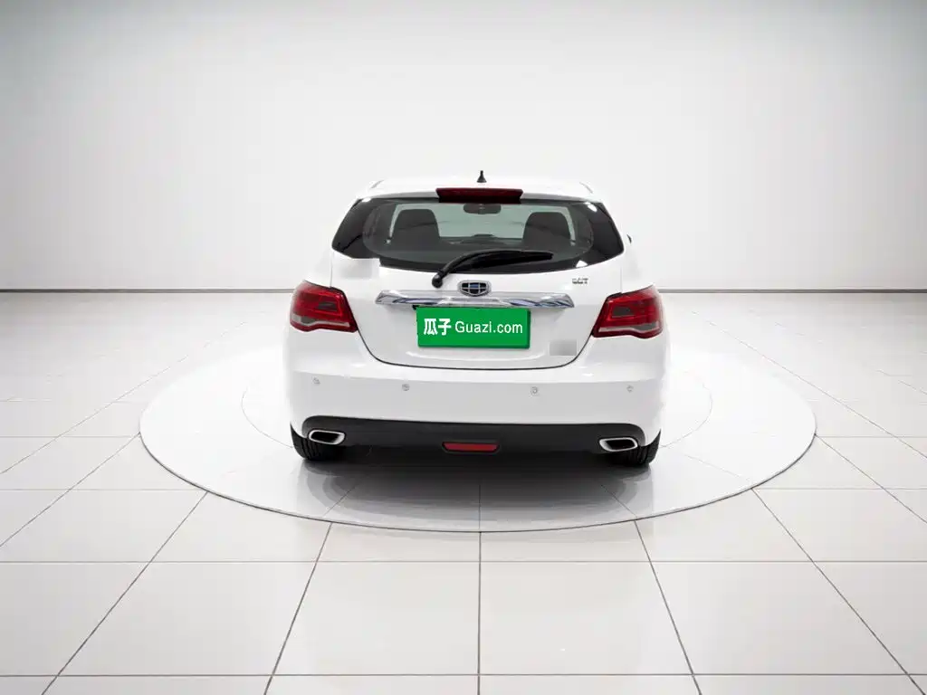 Geely Emgrand — миниатюра 5