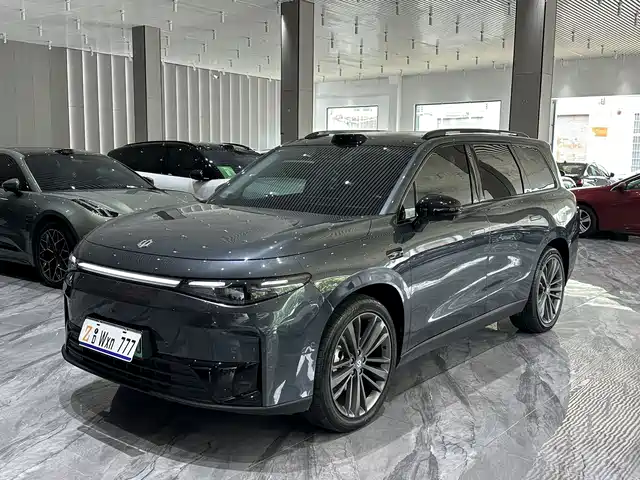 2024 Leapmotor C16