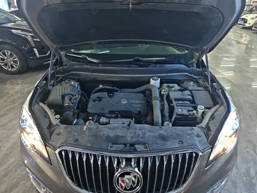 Buick Envision Plus — миниатюра 20