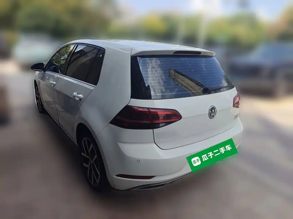 Volkswagen Golf — миниатюра 25