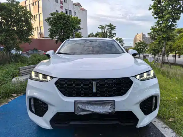 2018 Wey VV7