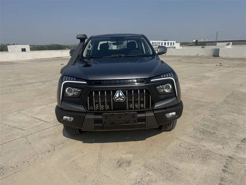 Sinotruk BOLDEN — миниатюра 2