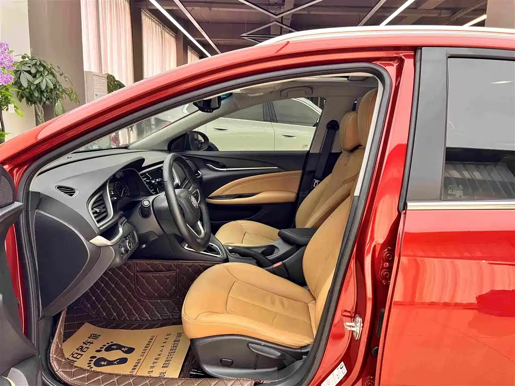 Buick Excelle — миниатюра 9