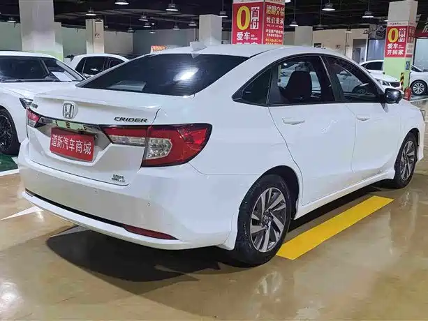 Honda Crider — миниатюра 9