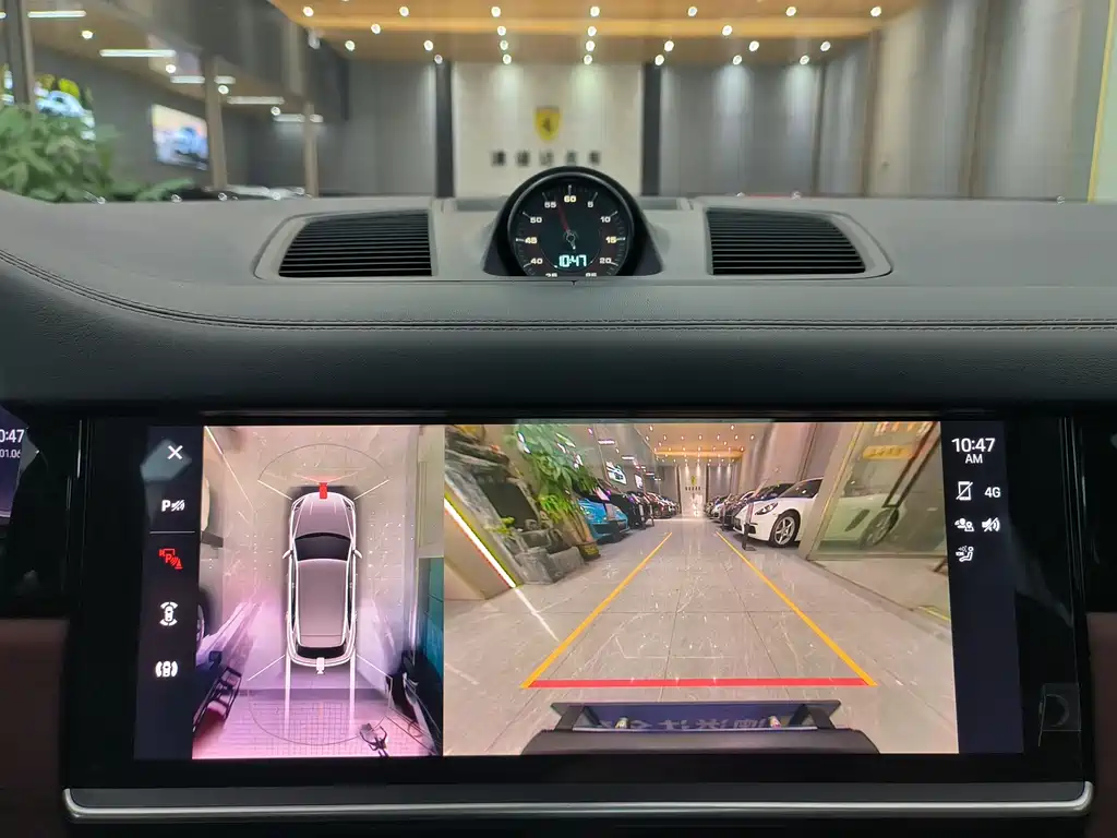 Porsche Cayenne 2022 Cayenne S 2.9T