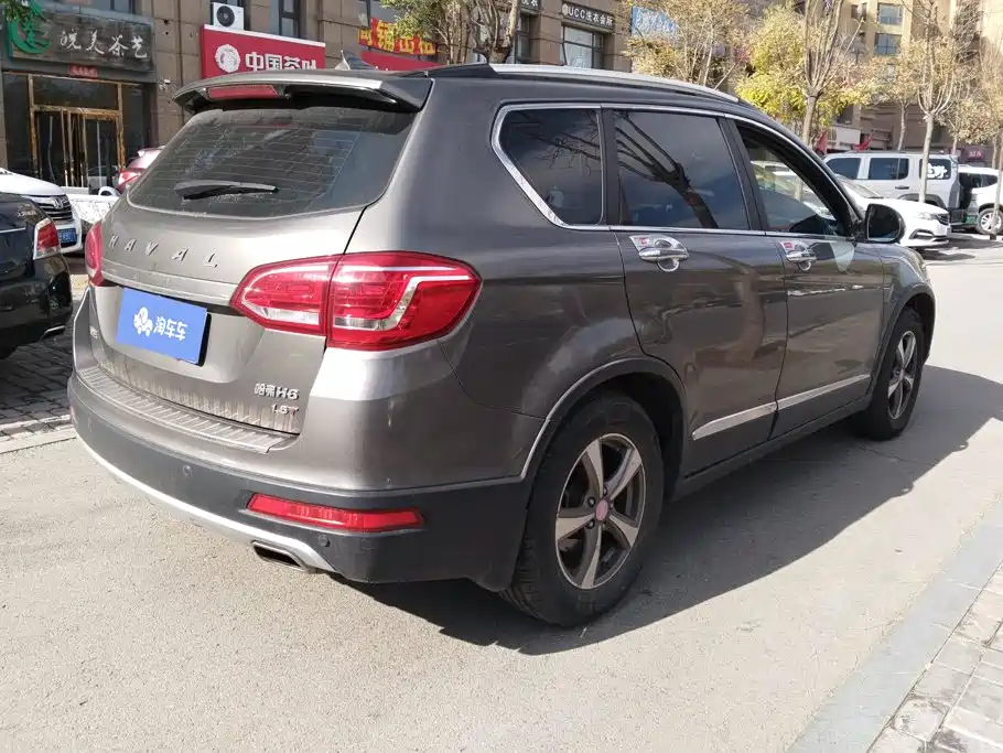 Haval H6 — миниатюра 3