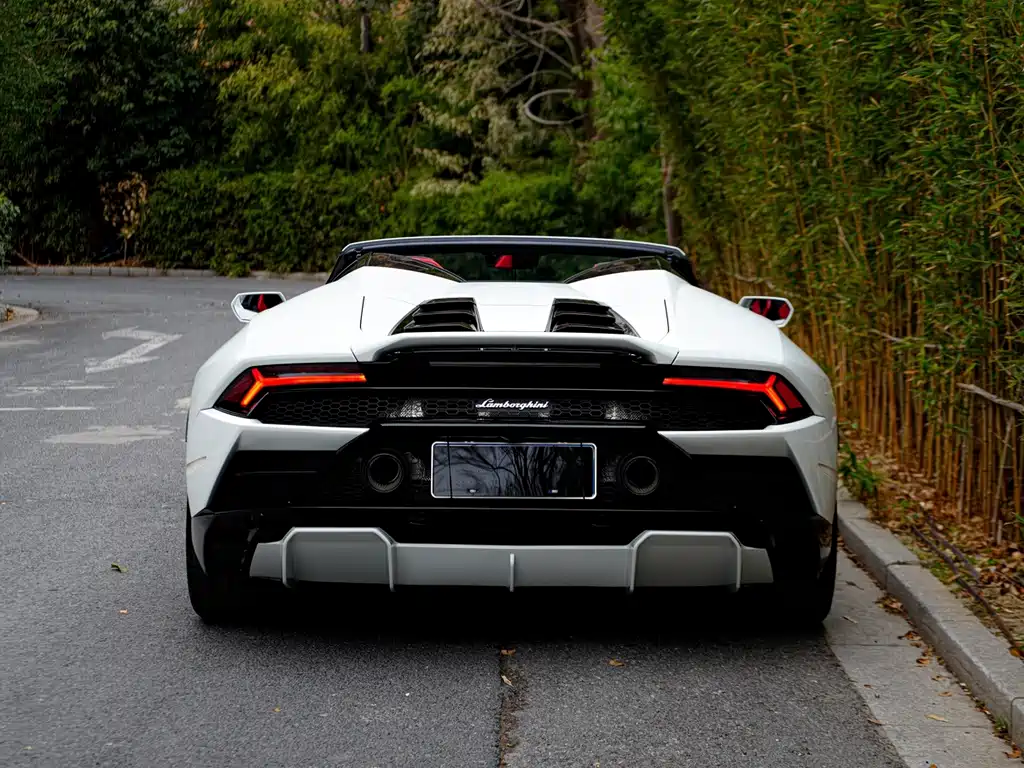 Lamborghini Huracán — миниатюра 7