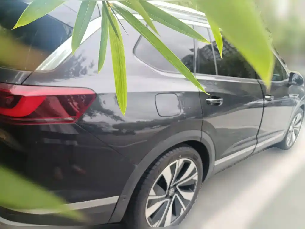 Volkswagen Talagon — миниатюра 4
