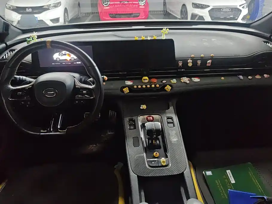 GAC Motor Shadow Leopard — миниатюра 12