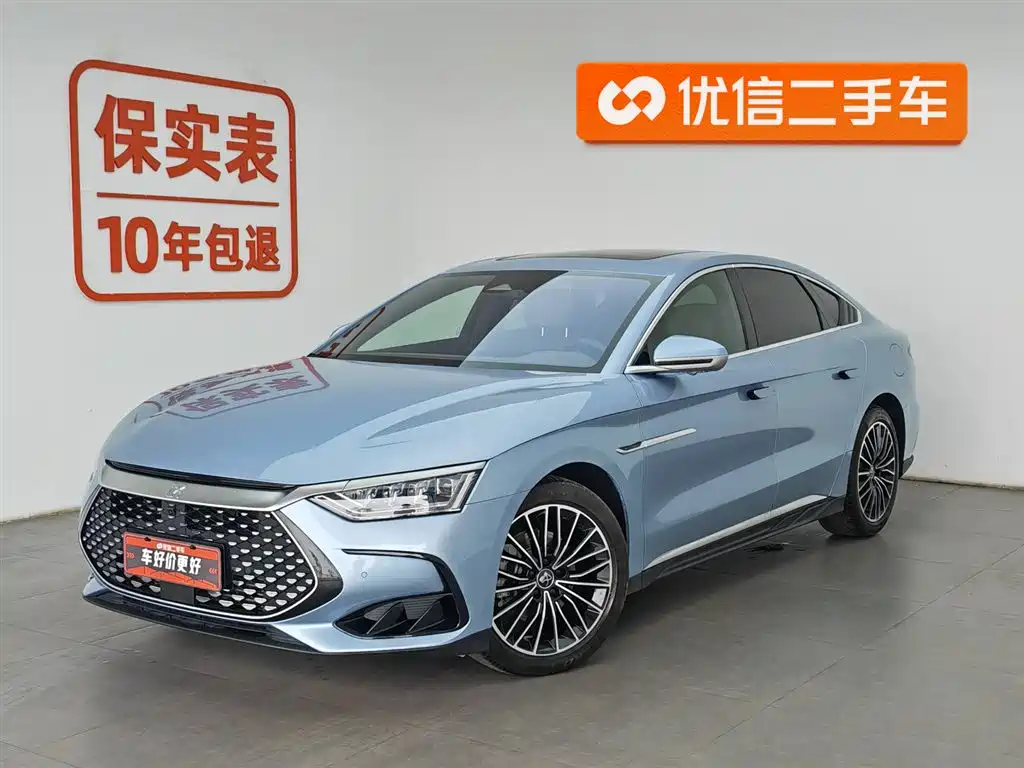 Byd Han 2023