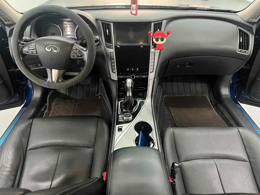 Infiniti Q50L — миниатюра 5