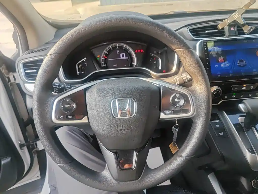 Honda CR-V — миниатюра 11