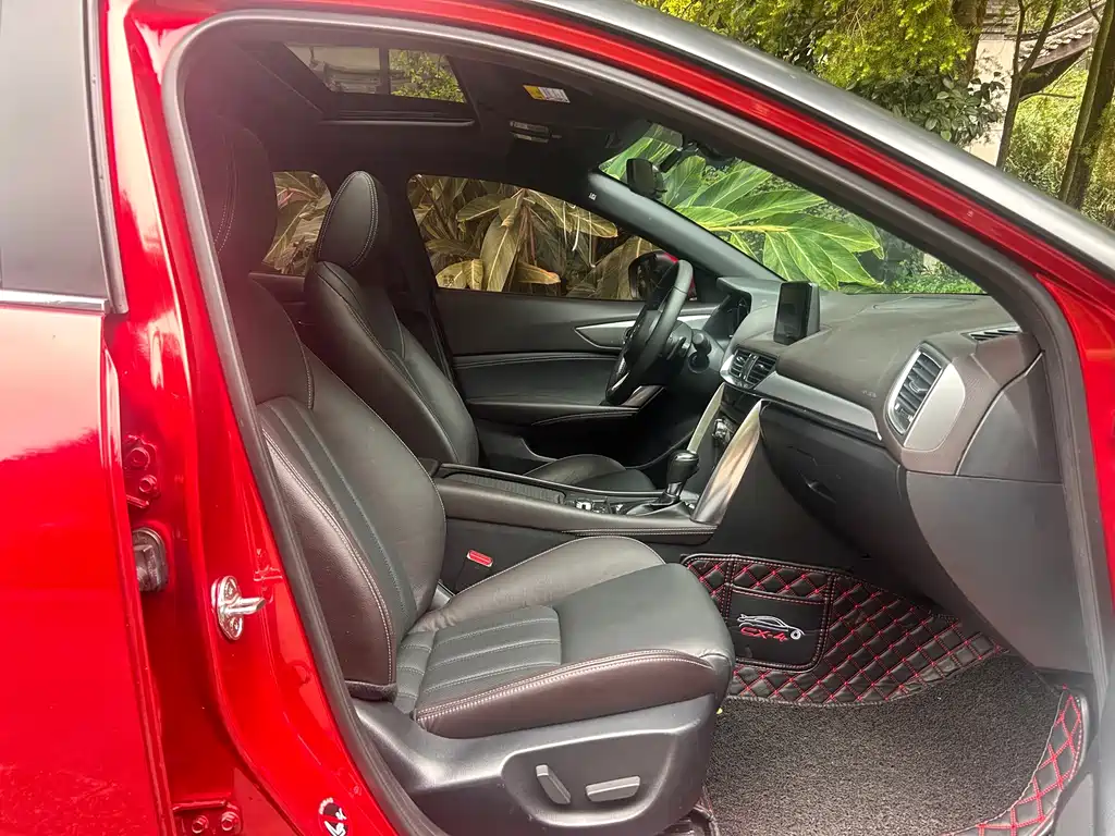 Mazda CX-4 — миниатюра 6