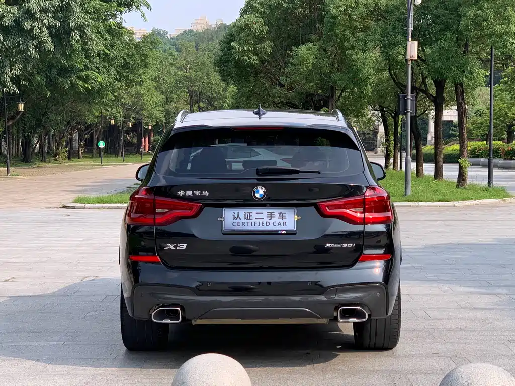BMW X3 — миниатюра 18