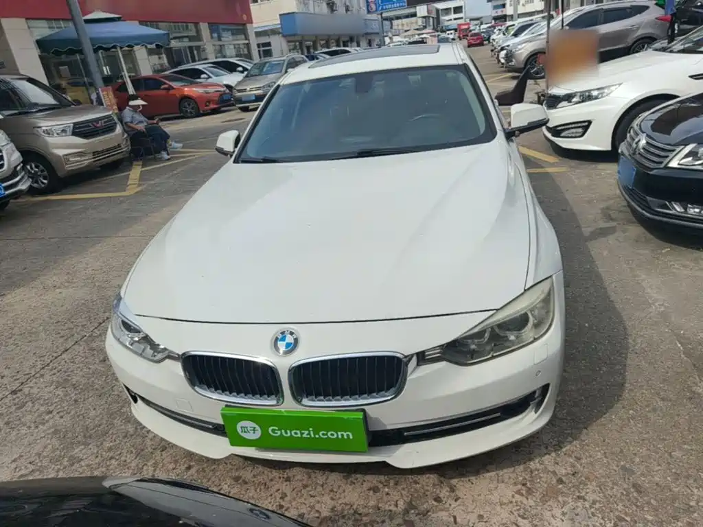 BMW 3 Series — миниатюра 3