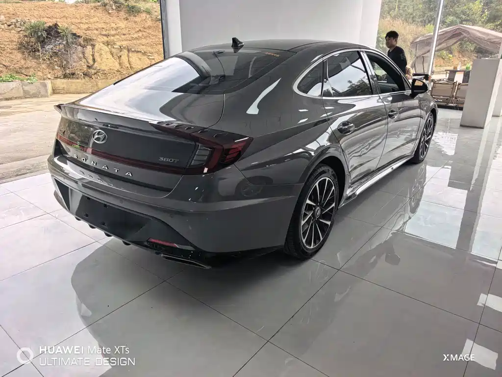 Hyundai Sonata — миниатюра 16