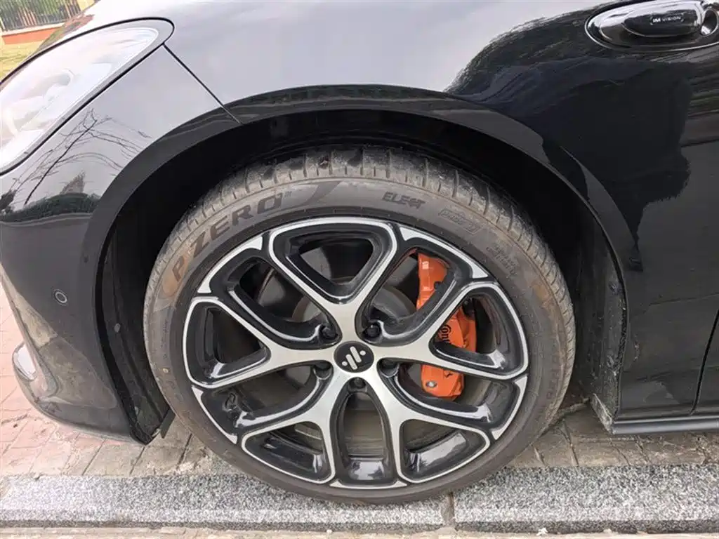 ZHIJI AUTOMOBILE ZHIJI L6