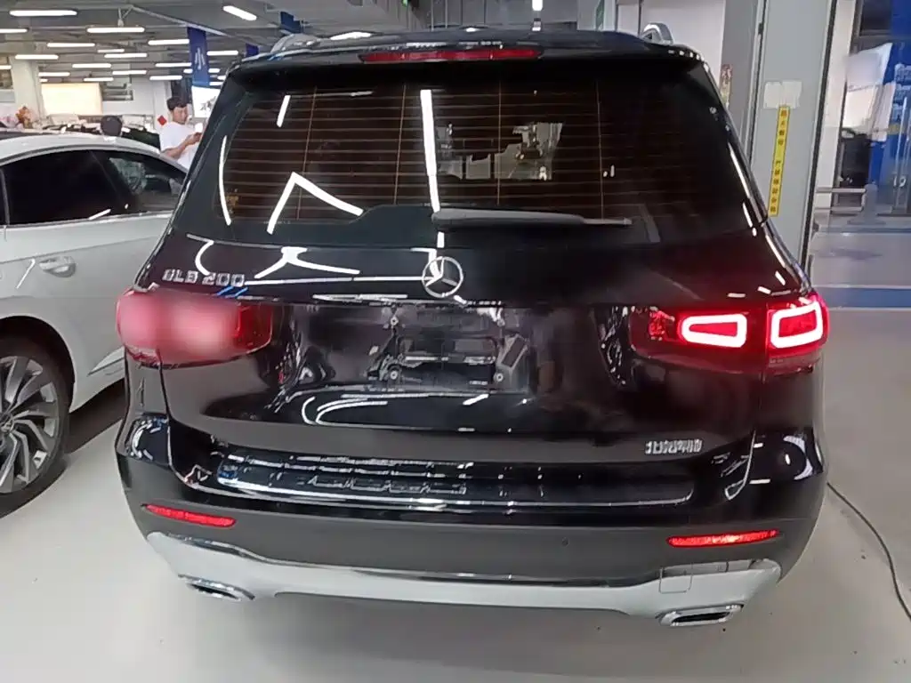 Mercedes-Benz GLB — миниатюра 6