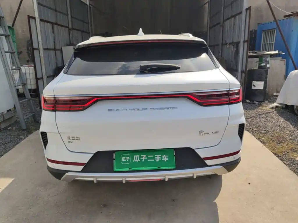 BYD PLUS New Energy — миниатюра 6