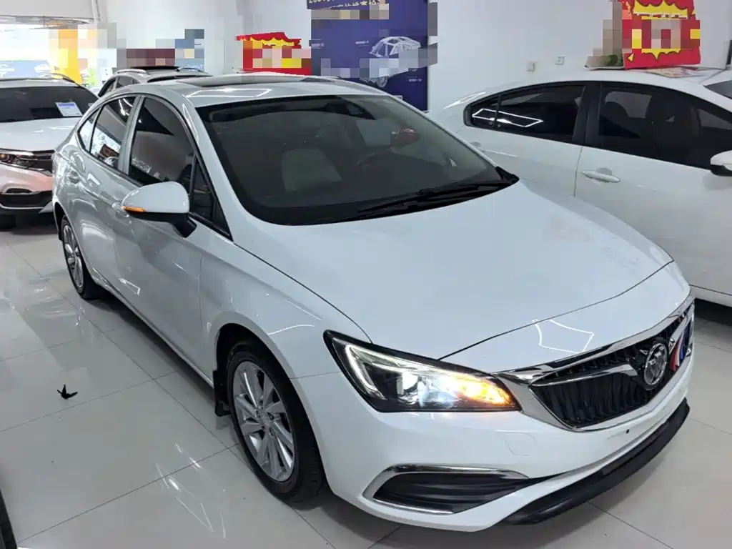 Buick Verano — миниатюра 4