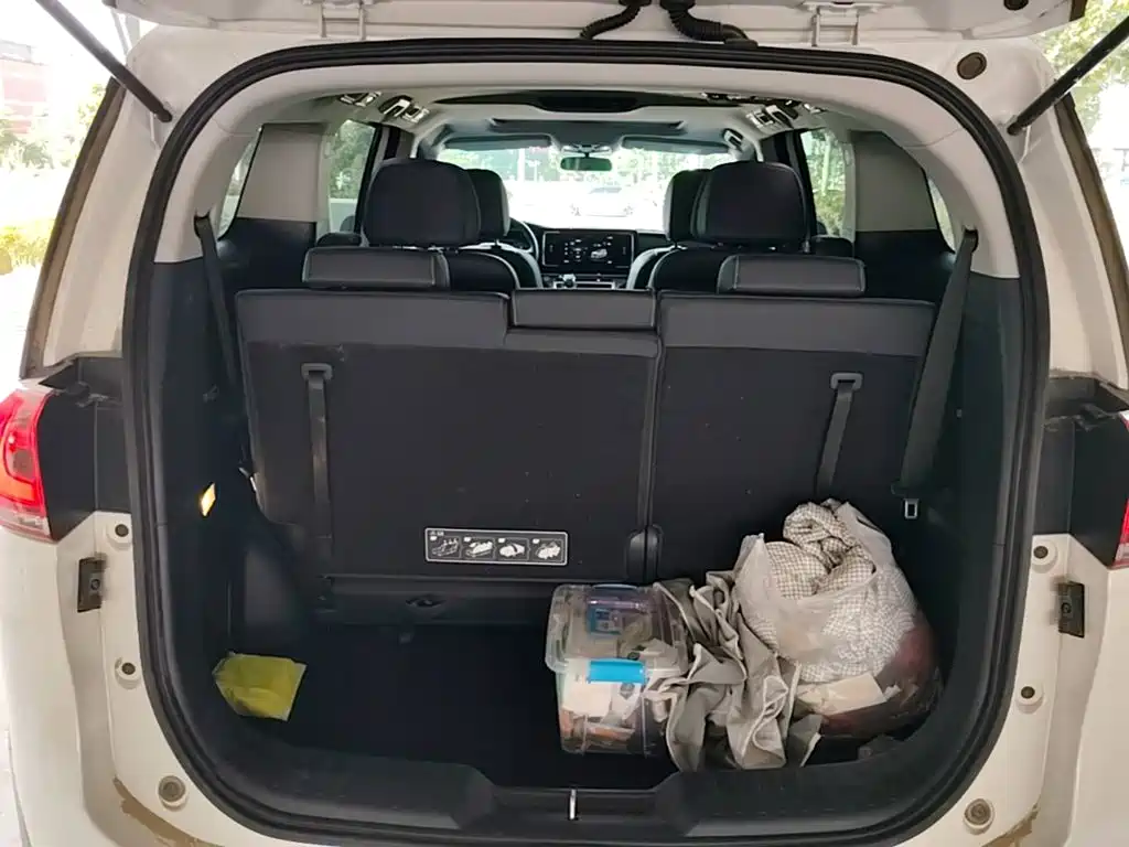 GAC Motor Trumpchi M8 — миниатюра 19