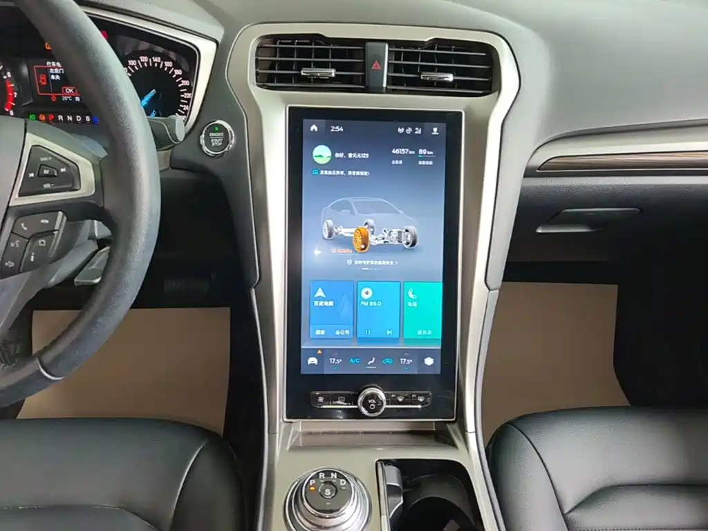 Ford Mondeo — миниатюра 13