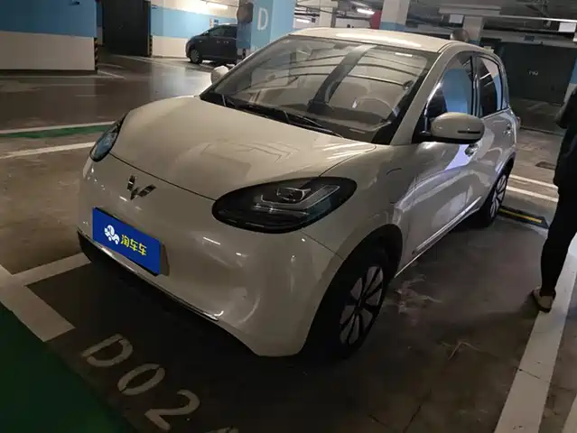WULING AUTOMOBILE WULING BINGGUO 2024