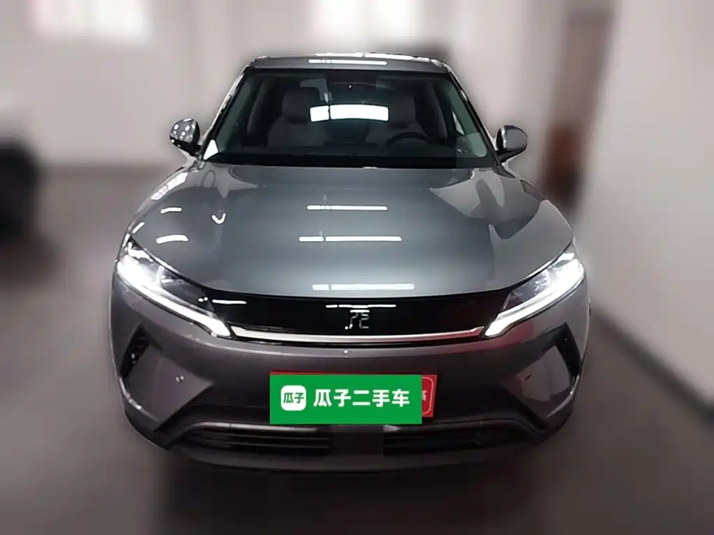 BYD Yuan UP — миниатюра 5