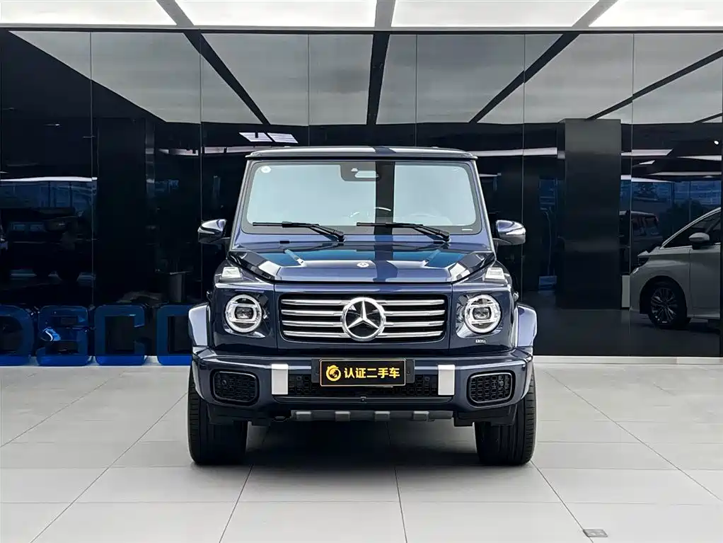 Mercedes-Benz G-Class G 2025 G 450 d