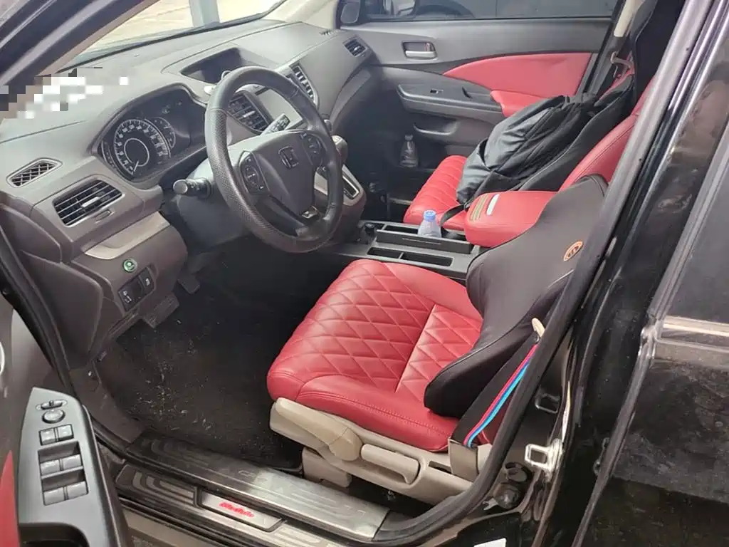 Honda CR-V — миниатюра 15