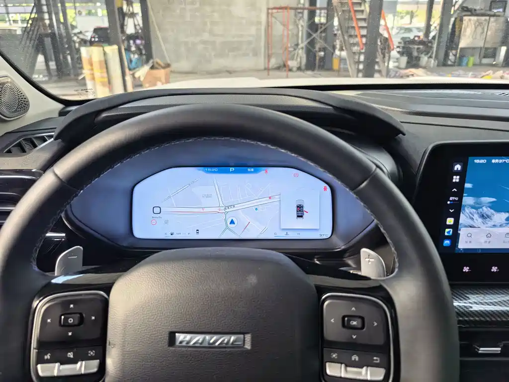 Haval Cool Dog — миниатюра 14