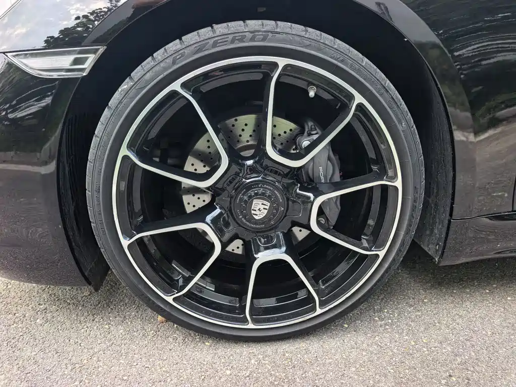 Porsche 718 — миниатюра 9