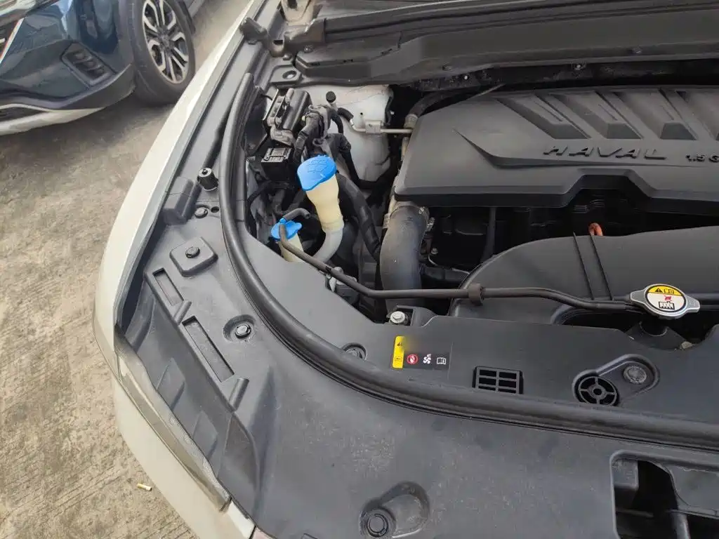 Haval H4 — миниатюра 20