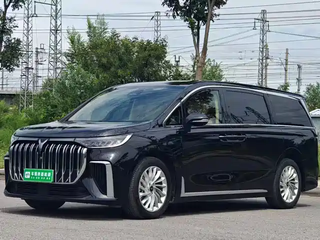 VOYAH LANTU DREAMER 2022