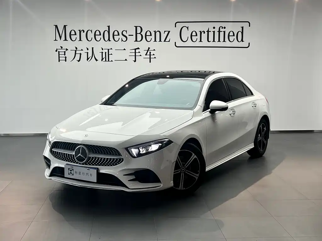 Mercedes-Benz A-Class 2022
