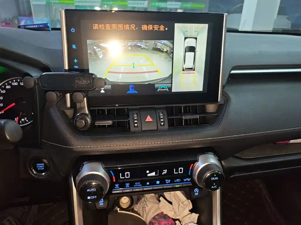 Toyota Wildlander — миниатюра 13