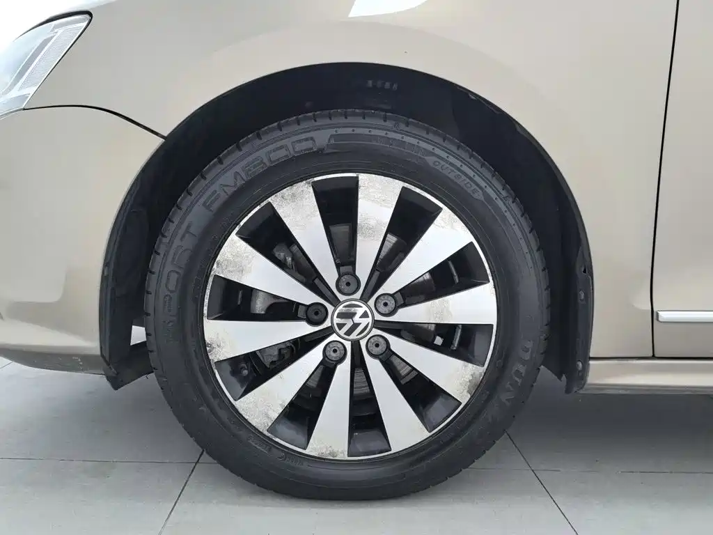 Volkswagen Sagitar — миниатюра 17