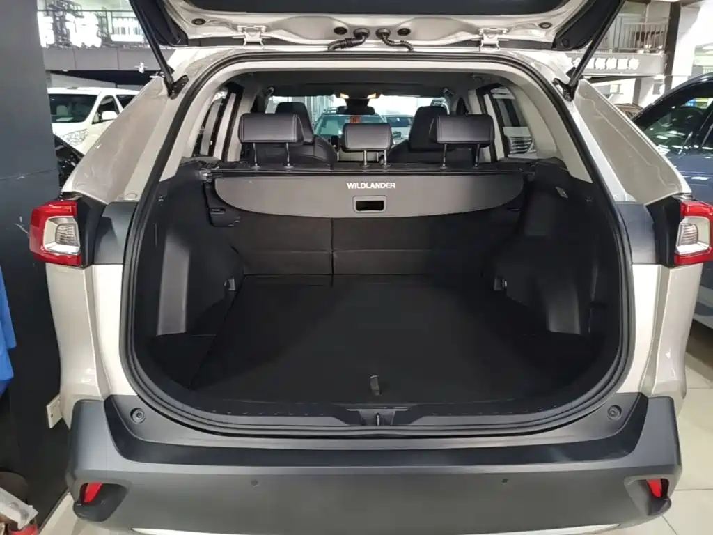 Toyota Wildlander — миниатюра 19
