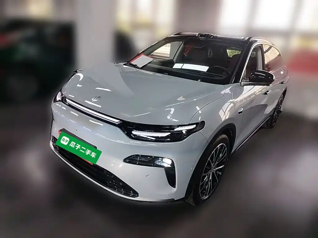 Leapmotor Leapmotor C11 — миниатюра 3