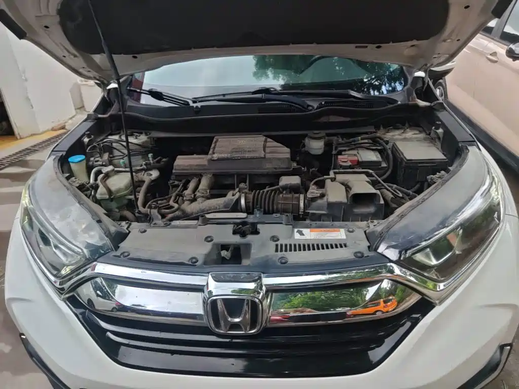 Honda CR-V — миниатюра 20