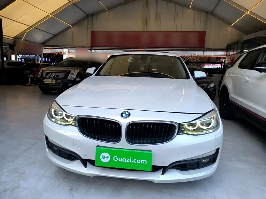 BMW 3 Series GT — миниатюра 3