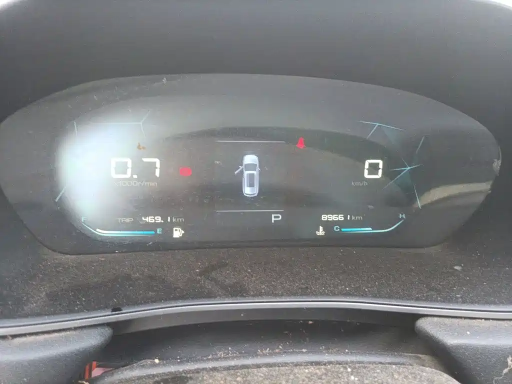 Baojun 530 — миниатюра 7