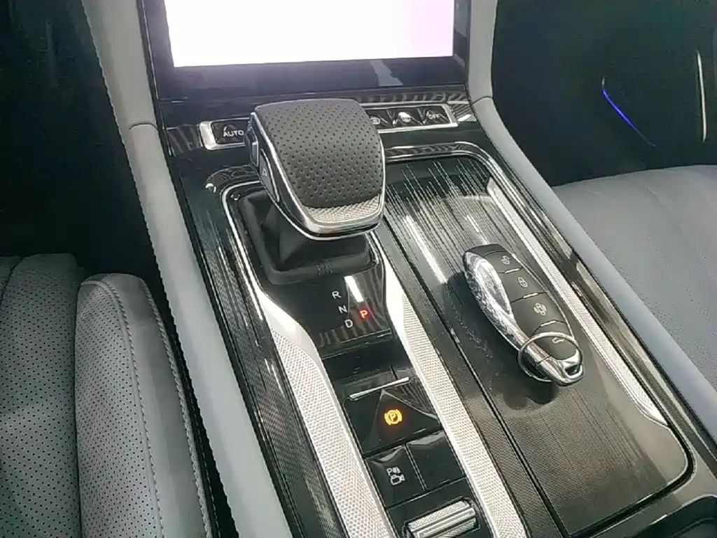 Hongqi Hongqi H5 PHEV — миниатюра 14