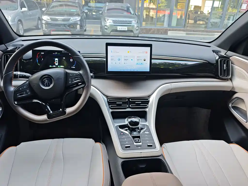 BYD Pro New Energy — миниатюра 7