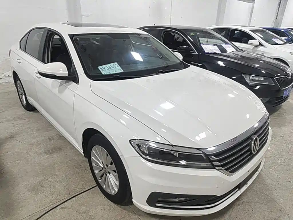 Volkswagen Lavida — миниатюра 4